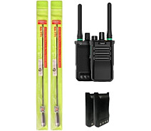 Придбати - рацію  Комп. цифрових рацій Caltta PH600 VHF Forest (ГРР00001058)