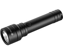 Придбати - ліхтарик  Ліхтар акумуляторний GOGFL03B GoGen Flash light FL03 black  1100lm