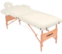 Придбати - масажний стол  Масажний стіл EasyFit ZenRest бежевий з чохлом EF-2215-70