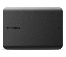 Придбати - зовнішній жорсткий диск  Зовнішній жорсткий диск Toshiba Canvio Basics 1TB 2.5" USB 3.2 Black (HDTB510EK3AA)