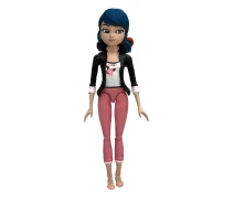 Придбати - ляльки, набори для ляльок  Лялька Miraculous Леді Баг і Супер-кіт S2 Марінетті 12 см (50402)