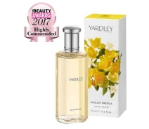 Придбати - женскую парфюмерию  Туалетна вода для жінок Yardley Freesia 125 мл (5060322954288)