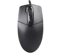 Придбати - мишку для ноутбука  Миша A4-Tech OP-730D Black USB