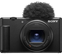 Придбати - фотоапарат  Цифрова фотокамера Sony ZV-1M2 Black (ZV1M2B.CE3)