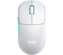 Придбати - мишку для ноутбука  Миша Cherry Xtrfy M68, WL/USB-A, RGB, білий (CX-M68W-WHITE)