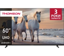 Придбати - телевізор  Телевізор Thomson 50UA5S13