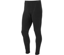 Придбати - чоловічу термобілизну  Термоштани чоловічі Sensor Merino DF black 15100025, SM23M-black-XL (SM23M-black-XL)