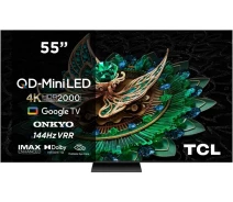 Придбати - телевізор  Телевізор TCL 55C765