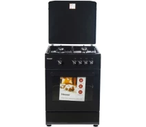 Придбати - кухонну плиту  Плита газова Houser FSG6201B