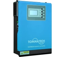 Придбати - інвертор  Гібридний інвертор TOMMATECH TT-NEW1K-12, 1000W, 12V