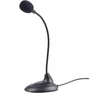 Придбати - мікрофон для караоке  Мікрофон Gembird MIC-205 Black