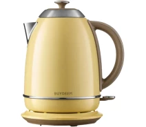 Придбати - електрочайник  Електрочайник Buydeem K640-MY/EU
