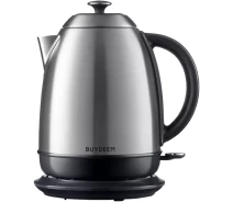 Придбати - електрочайник  Електрочайник Buydeem K640-SS/EU