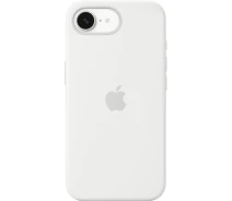 Придбати - чохол для смартфону  Чохол Apple Silicone Case White (MD3P4ZM/A) для iPhone 16e
