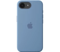 Придбати - чохол для смартфону  Чохол Apple Silicone Case Winter Blue (MD3Q4ZM/A) для iPhone 16e
