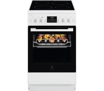 Придбати - кухонну плиту  Плита електрична Electrolux LKR540267W