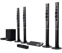 Придбати - домашній кінотеатр  Домашній кінотеатр Sony BDV-N9200WB black