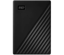 Придбати - зовнішній жорсткий диск  Зовнішній жорсткий диск Western Digital My Passport 2TB WDBYVG0020BBK-WESN 2.5" USB 3.0 Black