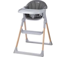 Придбати - стільчик для годування  Стільчик для годування дитини FreeON Flexi Grow 2 в 1 Сірий (85192) (85192)