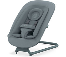Придбати - крісла-гойдалку, шезлонг  Баунсер Cybex Lemo HI Stone Blue (521003239)