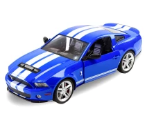Придбати - радіокеровану іграшку  Радіокерована машина MZ Ford Mustang GT500 31,5 * 15,5 * 8,5 см 1:14 акум. (Колір в асортименті) (2270J)
