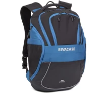 Придбати - рюкзак  Рюкзак RivaCase 5225 15.6 Black/blue (5225 (Black/blue))