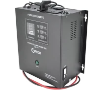 Придбати - інвертор  Гібридний інвертор Europower RTSWm-MPPT-500LCD (12661)