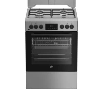 Придбати - кухонну плиту  Плита комбінована Beko FBM62320SDS