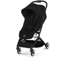Придбати - дитячу коляску  Коляска прогулянкова Cybex Orfeo BLK Magic Black (525000301)