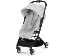 Придбати - дитячу коляску  Коляска прогулянкова Cybex Orfeo BLK Fog Grey (525000381)