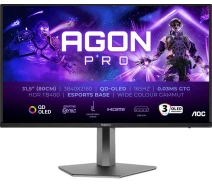 Придбати - монітор  Монітор ігровий 31.5" AOC Agon Pro AG326UD