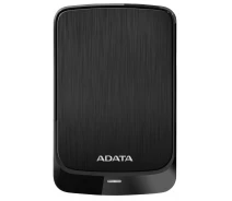 Придбати - зовнішній жорсткий диск  Зовнішній жорсткий диск ADATA 4TB 2.5" USB 3.1 (AHV320-4TU31-CBK) Black