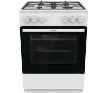 Придбати - кухонну плиту  Плита газова Gorenje GG6A10WFFM WH