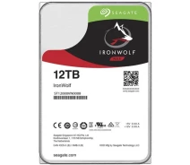 Придбати - жорсткий диск  Жорсткий диск 3.5" SEAGATE IronWolf 12TB SATA/256MB (ST12000VN0008)