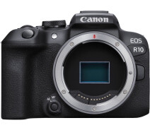 Придбати - фотоапарат  Цифрова фотокамера Canon EOS R10 body (5331C046)