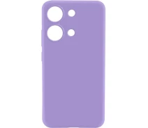 Придбати - чохол для смартфону  Чохол MAKE Silicone Purple (MCL-XRN14SPL) для Xiaomi Redmi Note 14S