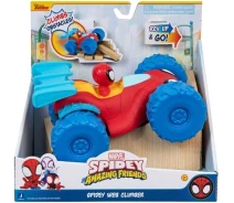 Придбати -  Машинка Spidey Feature Vehicle Спайди (Spidey Web Climber) (SNF0244)