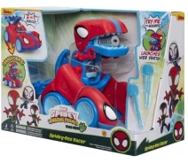 Придбати -  Машинка-трансформер Spidey Feature Vehicle Спайди-Рекс (Spidey-Rex Racer) (SNF0270)
