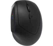 Придбати - мишку для ноутбука  Миша Canyon MW-25 LED Dual-mode Silent Black (CNS-CMSW25)