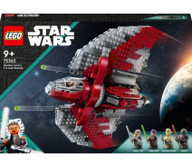 Придбати - дитячий конструктор  Конструктор LEGO® Star Wars Шатл джедаїв T-6 Асоки Тано (75362)