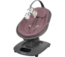 Придбати - крісла-гойдалку, шезлонг  Крісло-гойдалка Lionelo BLOSSOM PINK MAUVE (LO-BLOSSOM PINK MAUVE)