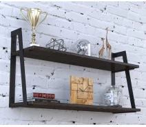 Придбати - полку  Полиця PL-5 Loft Design Венге Корсика