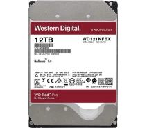 Придбати - жорсткий диск  Жорсткий диск 3.5" WD Red Pro 12TB SATA/256MB (WD121KFBX)