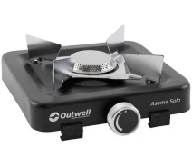Придбати - туристичний пальник та плиту  Портативна газова плитка Outwell Asama Solo Bruner (651264)
