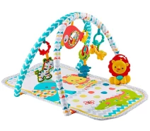 Придбати - розвиваючий килимок  Розвиваючий килимок Fisher-Price 3 в 1 (DPX75)