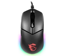 Придбати - аксесуар до ноутбука  Миша ігрова MSI Clutch GM11 Gaming Mouse Black