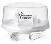 Придбати - прилад для дитячого харчування  Паровий стерилізатор Tommee Tippee