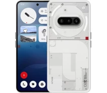 Придбати - мобільний телефон і смартфон  Nothing Phone (3a) 12/256GB White