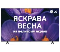 Придбати - телевізор  Телевізор LG 55NANO81T6A