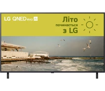Придбати - телевізор  Телевізор LG 55QNED80A6A